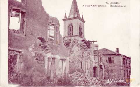 Eglise (Saint-Agnant)